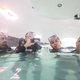 Illustration for article titled You Have to Scuba Dive To Reach Sony's Newest Store